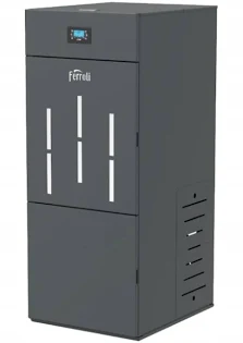 Kocioł BIOPELLET PRO 12 kW Ferroli