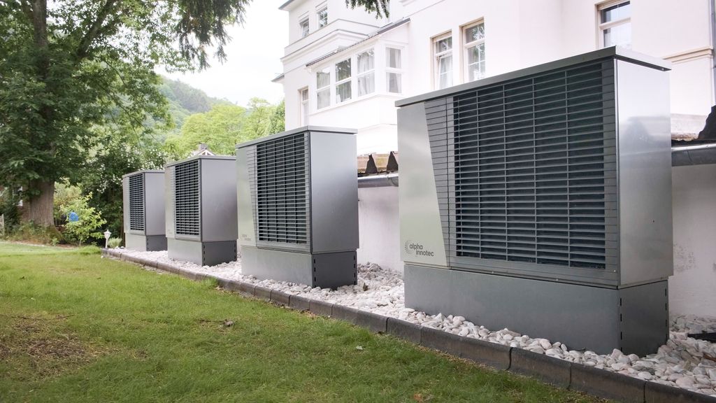 Koszty instalacji pompy ciepła